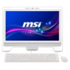 Моноблок MSI AE2070-043RU 20" HD Touch C2D G620/2Gb/500Gb/IntHDG/DVDRW/MCR/W7HP64/WiFi/white/300cd/1000:1/Web/клавиатура/мышь (9S6-AA5212-043)