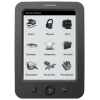 Электронная книга Digma E6 6" E-Ink 600Mhz 128Mb/4Gb/microSDHC черный (E-BOOK DIGMA E6 BLACK)