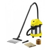 Пылесос Karcher WD 3.300 M желтый (1.629-650.0)