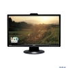 Монитор 24" ASUS VK248H Black LED, 1920x1080, 2ms, 250cd/m2, 1000:1 (ASCR 50M:1), D-Sub, DVI-D (HDCP), HDMI, vesa, 2Wx2, Headph.Out, WebCam (90LMF5001Q01241C-)