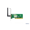 Сетевой адаптер TP-LINK TL-WN751ND 150Mbps Wireless PCI Adapter, Atheros, 1T1R, 2.4GHz, 802.11n/g/b, 1 detachable antenna