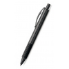 Шариковая ручка BASIC BLACK, B, карбон, в подарочной картонной каробке, 1 шт. (148872)