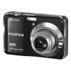 Фотоаппарат FujiFilm FinePix AX550 черный 16Mp 5x 2.7" 720p SDXC (16238013)