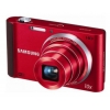 PhotoCamera Samsung ST200 red 16.1Mpix Zoom10x 3" 720p microSDHC CCD IS opt WiFi BP85A  (EC-ST200FBPRRU)