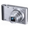 PhotoCamera Samsung ST200 silver 16.1Mpix Zoom10x 3" 720p microSDHC CCD IS opt WiFi BP85A  (EC-ST200FBPSRU)