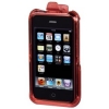 Футляр Kickstand для мобильного телефона Apple iPhone 3G/3GS, с поворотной клипсой на ремень, красный, Hama     [ObG] (H-91828)