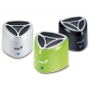 Колонки Genius SP-i175, 2W RMS, green (SP-i175 Grn)