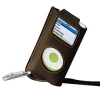 Чехол Flap Case для Apple iPod Nano/Nano 2G, кожа, коричневый, Hama     [ObM] (H-13579)