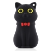(DR10091-8BK) Флэш-драйв Bone Cat driver 8Gb, черный, Retail (FD-8GB/B_CAT/Blk)