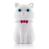 (DR10091-8W) Флэш-драйв Bone Cat driver 8Gb, белый, Retail (FD-8GB/B_CAT/Wt)