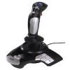 Вибро-джойстик Outlandish, для ПК, USB 2.0, черный, Hama     [OxC] (H-62866)