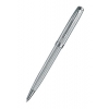 Шариковая ручка Parker Sonnet Chiselled K532, цвет: Silvery CT, стержень: Mblu > (R0789030)