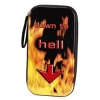 Портмоне Tin Case для 48 CD/DVD, серия  "Down to hell", Hama     [PsS] (H-11852)