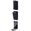 Чехол Flap Case для Apple iPhone 4/4S, кожа, синий, Hama     [OhG] (H-107169)