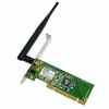 Беспроводной сетевой адаптер ZyXEL G-302 EE, PCI, 802.11g с двойной защитой соединения WPA2 и антенной 5 дБи (Z-G-302 EE)