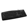 Клавиатура Microsoft Retail Wired Keyboard 200 for Business USB Port Russian 1 License For Business Black (6JH-00019) (MSKR-WK 200_U Bis)