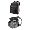 Фоторюкзак Sorento 140 Daypack, 18 x 16 x 23 см, черный/синий, Hama     [OnF] (H-23132)
