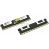 Kingston ValueRAM <KVR667D2D4F5/8G> DDR2 FB-DIMM 8Gb  <PC2-5300>  ECC  CL5