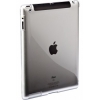 Чехол Targus для Apple iPad new THD011EU пластик прозрачный