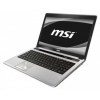 Ноутбук MSI CX640DX-857RU Core i3 2350M/4Gb/320Gb/DVDRW/GT540М 2Gb/15.6"/HD/1366x768/WiFi/W7HB64/Cam/6c/black (9S7-16Y111-857)