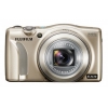 PhotoCamera FujiFilm FinePix F770EXR shampan 16Mpix Zoom20x 3" 1080p SDXC CMOS IS opt HDMI GPS Li-Ion  (16228824)