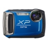 PhotoCamera FujiFilm FinePix XP150 blue 14.4Mpix Zoom5x 2.7" 1080p SDXC CMOS IS opt KPr/DPr/WPr/FPr GPS NP-45A  (16231481)