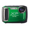 PhotoCamera FujiFilm FinePix XP150 green 14.4Mpix Zoom5x 2.7" 1080p SDXC CMOS IS opt KPr/DPr/WPr/FPr GPS NP-45A  (16231625)