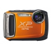 PhotoCamera FujiFilm FinePix XP150 orange 14.4Mpix Zoom5x 2.7" 1080p SDXC CMOS IS opt KPr/DPr/WPr/FPr GPS NP-45A  (16231778)