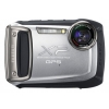 PhotoCamera FujiFilm FinePix XP150 silver 14.4Mpix Zoom5x 2.7" 1080p SDXC CMOS IS opt KPr/DPr/WPr/FPr GPS NP-45A  (16232069)