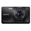 PhotoCamera Sony Cyber-shot DSC-W690 black 16.1Mpix Zoom10x 3" 720p MS SDHC Super HAD CCD IS opt NP-BN1  (DSCW690B.CEE2)