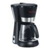 Кофеварка капельная Moulinex FG 2115 черный 1150Вт (8000032827)