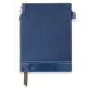 Записная книжка Cross Textured Journal, A5, синяя, текстурированная,  c ручкой 3/4, 250 страниц в линейку, SS2012 (AC249-3M)