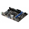 Материнская плата MSI H61M-P31 (G3) Soc-1155 iH61 DDR3 mATX AC'97 8ch. GbLAN DVI VGA