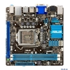 Мат. плата ASUS P8H77-I <S1155, iH77, 2*DDR3, PCI-E16x, SVGA, DVI, HDMI, SATA III, USB 3.0, GB Lan, mini-ITX, Retail> (90-MIBI90-G0EAY0DZ)