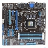 Мат. плата ASUS P8H77-M <S1155, iH77, 4*DDR3, 2*PCI-E16x, SVGA, DVI, HDMI, DP, SATA III, USB 3.0, GB Lan, uATX, Retail> (90-MIBHW0-G0EAY0KZ)