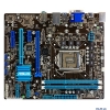 Мат. плата ASUS P8H77-M LE <S1155, iH77, 2*DDR3, PCI-E16x, SVGA, DVI, HDMI, SATA III, USB 3.0, GB Lan, uATX, Retail> (90-MIBI80-G0EAY0DZ)