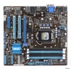 Мат. плата ASUS P8Q77-M <S1155, iQ77, 4*DDR3, PCI-E16x, SVGA, DVI, SATA III, GB Lan, uATX, Retail> (90-MIBHX0-G0EAY0KZ)