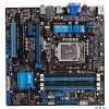 Мат. плата ASUS P8Z77-M <S1155, iZ77, 4*DDR3, 2*PCI-E16x, SVGA, DVI, HDMI, SATA III, USB 3.0, GB Lan, uATX, Retail> (90-MIBI10-G0EAY0GZ)