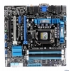 Мат. плата ASUS P8Z77-M PRO <S1155, iZ77, 4*DDR3, PCI-E16x, SVGA, DVI, HDMI, SATA III, USB 3.0, GB Lan, uATX, Retail> (90-MIBHY0-G0EAY0GZ)