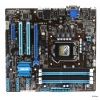 Мат. плата ASUS P8B75-M <S1155, iB75, 4*DDR3, PCI-E16x, PCI-E4x, 2*PCI, SVGA, SATA III, USB 3.0, GB Lan, mATX, Retail> (90-MIBIB0-G0EAY0DZ)
