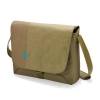 Сумка для ноутбука Dicota Bounce Messenger 15"-16.4"зелёный/синий (410 x 310 x 135 mm) (D-D30347)