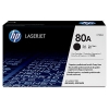 HP 80A Картридж для принтеров HP LJ Pro 400 M401/Pro 400 MFP M425, черный (2700 стр) (HP-CF280A)