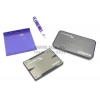 SSD 240 Gb SATA 6Gb/s Kingston HyperX 3K <SH103S3B/240G> 2.5" MLC + EXT BOX USB  +3.5" адаптер