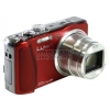 Panasonic Lumix DMC-TZ30-R <Red> (14.1Mpx, 24-480mm, 20x, F3.3-6.4,JPG,SDXC, 3.0", GPS, USB2.0,  HDMI, AV)