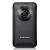 VideoCamera Samsung HMX-W300 black 1CMOS 1x IS el 2.3" 1080p microSD+SDHCWPr KPr  (HMX-W300BP/XER)