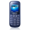 Мобильный телефон Samsung GT-E1200 Keystone 2 синий моноблок 1.52"  (GT-E1200IBMSER)