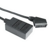 Разветвитель Scart 1<->2, черный, Hama     [ObV] (H-42946)