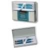 Набор Cross Beverly: шариковая ручка и механический карандаш 0.7 мм, цвет: Aqua Lacquer (AT0491-6)