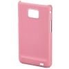 Футляр Air для Samsung I9100 Galaxy S II, пластик, розовый, Hama     [ObG] (H-108639)