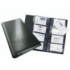 2403-01 Визитница Durable Visifix centium на 200 визиток черная (-2403)